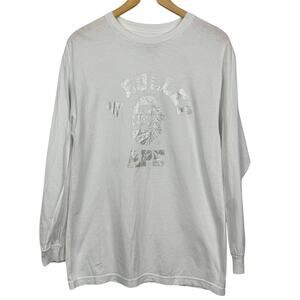 Joel 2 Sleep J2S A Bullet Ape Long Sleeve Unisex Tee Size M